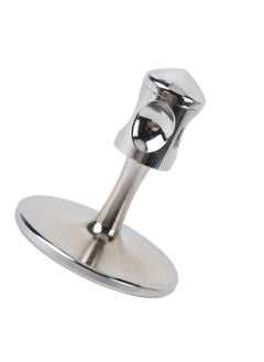 نيبمينينت Self Balancing Gyroscope Metal Educational Decompression Anti Gravity Rotation Silver  - Image 5