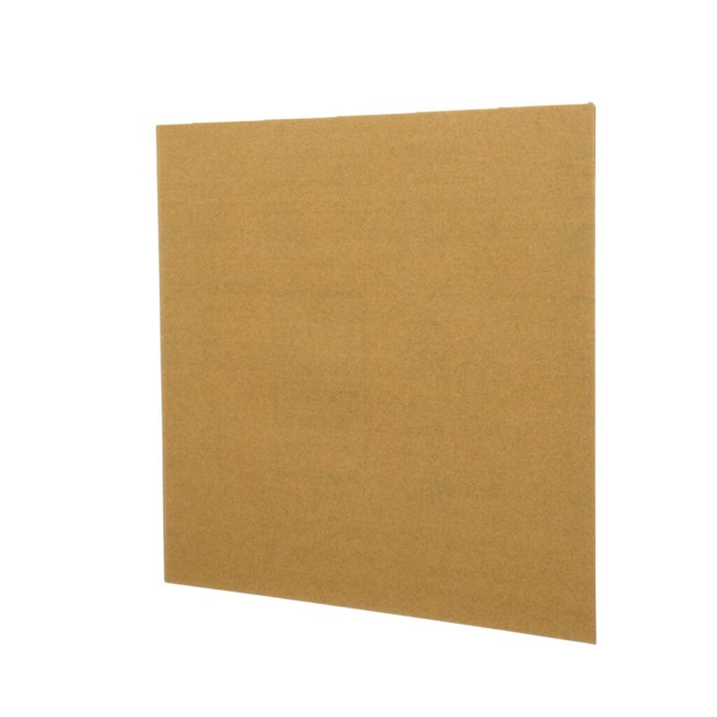 3M Sandpaper, 100 Grit, 5 Sheets, 9 in x 11 in, Sands Paint, Wood & Metal, Great For General Purpose Sanding, Medium Aluminum Oxide Sand Paper (9002NA-20) - Image 5