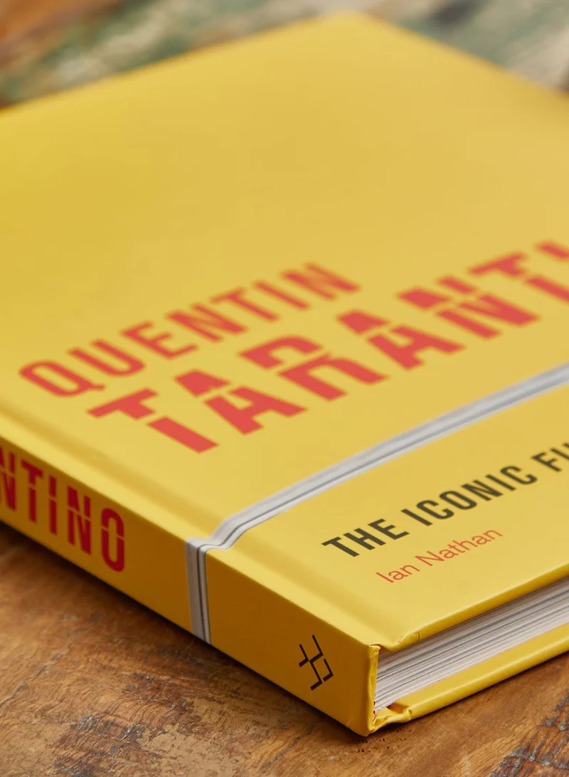 All Sorted Tarantino The Iconic Filmmaker And His Work