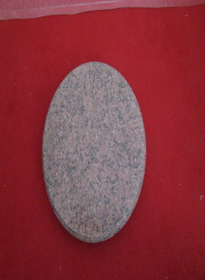Primium Quality Pink Marble CHAKLA/ROTI Maker Size 13 INCH - Image 4