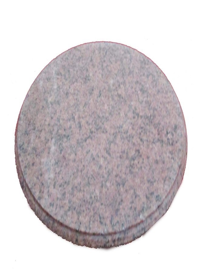 Primium Quality Pink Marble CHAKLA/ROTI Maker Size 13 INCH - Image 1