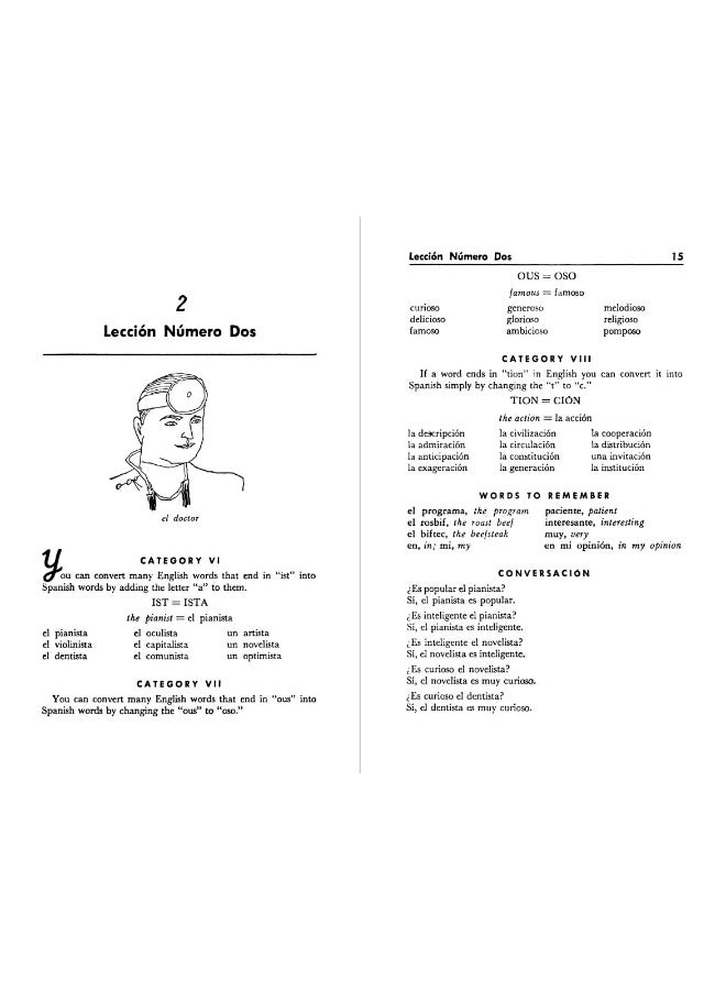 Madrigal's Magic Key to Spanish : A Creative and Proven Approach - Image 2