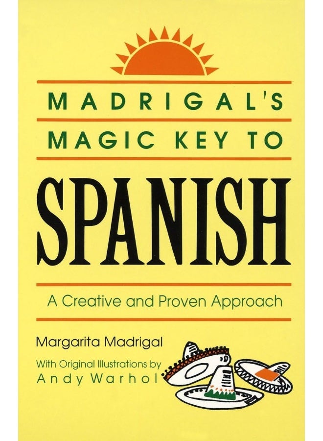 Madrigal's Magic Key to Spanish : A Creative and Proven Approach - Image 1