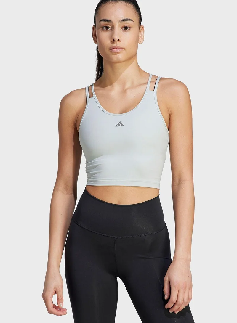 اديداس أفضل تدريب متواتر عالي الكثافة