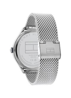 TOMMY HILFIGER Women's Analog Round Shape Stainless Steel Wrist Watch 1782654 - 41 Mm  - Image 3