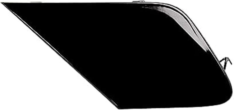QASULER Tow Hook Eye Cover for Lexus - Image 1