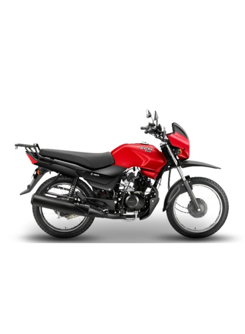 دراجة نارية هيرو ايكو 150 - Hero Eco 150 Euro III - Image 2