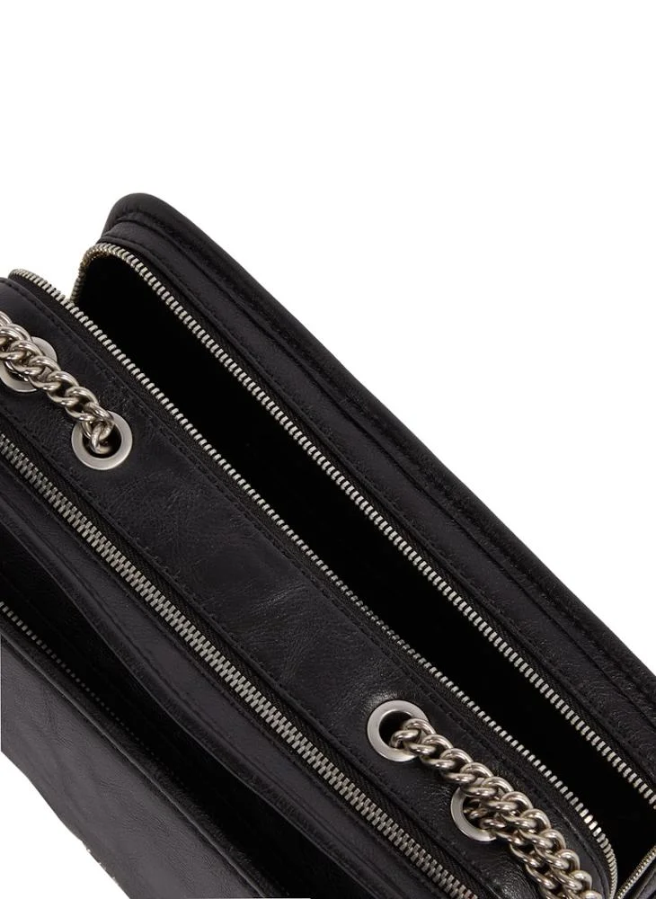 Calvin Klein Jeans Utility Zip Detial Crossbody