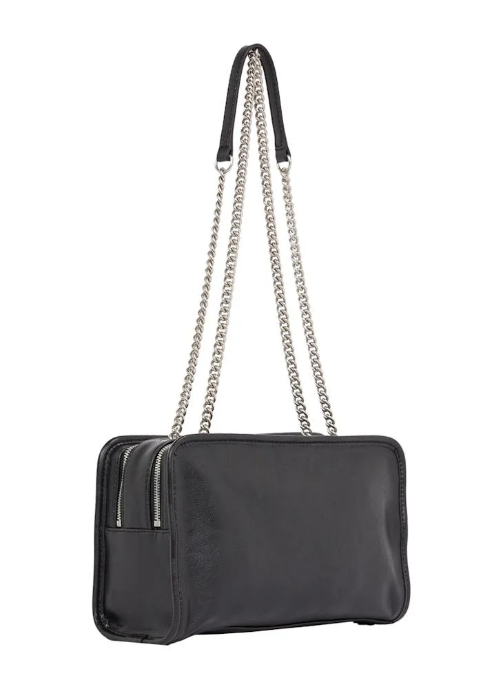 Calvin Klein Jeans Utility Zip Detial Crossbody