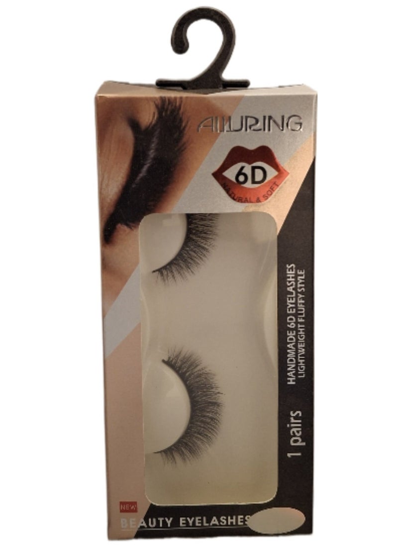 Pair Of False Eyelashes Extension - Black - pzsku/Z7E88C98F5B68B0DF2B24Z/45/_/1735639109/50fa8bbf-7fd5-4029-a6de-8e36eab621d1