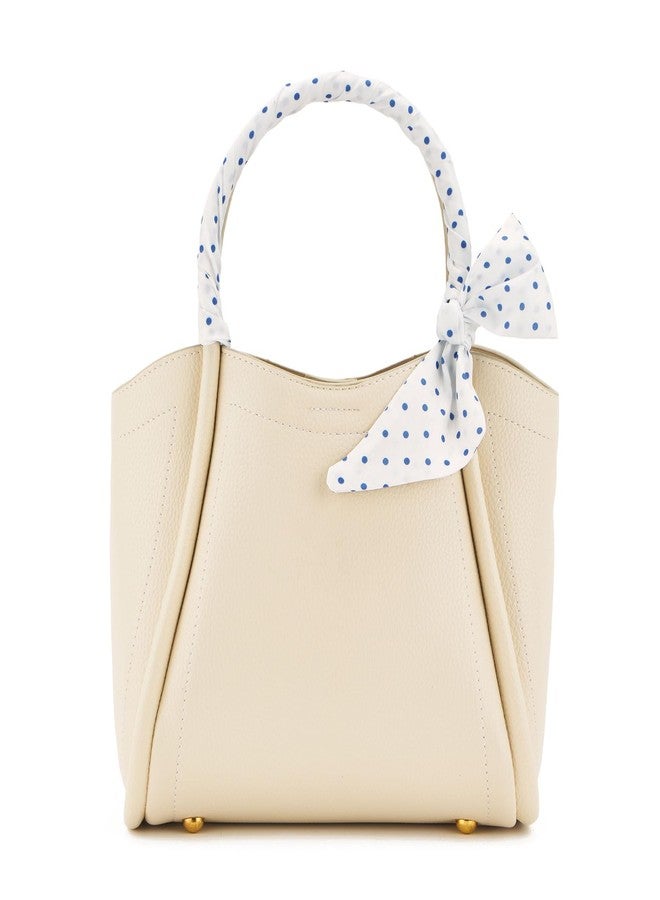 QIUTIMIY 4 Pack Purse Scarf Handbags Skinny Twill Hair Scarves Narrow Neck Scarf Band Women Fashion Accessories Bag Charms - Image 4