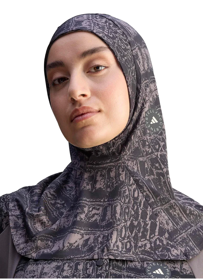 adidas By Stella McCartney Adidas By Stella Mccartney Printed Hijab
