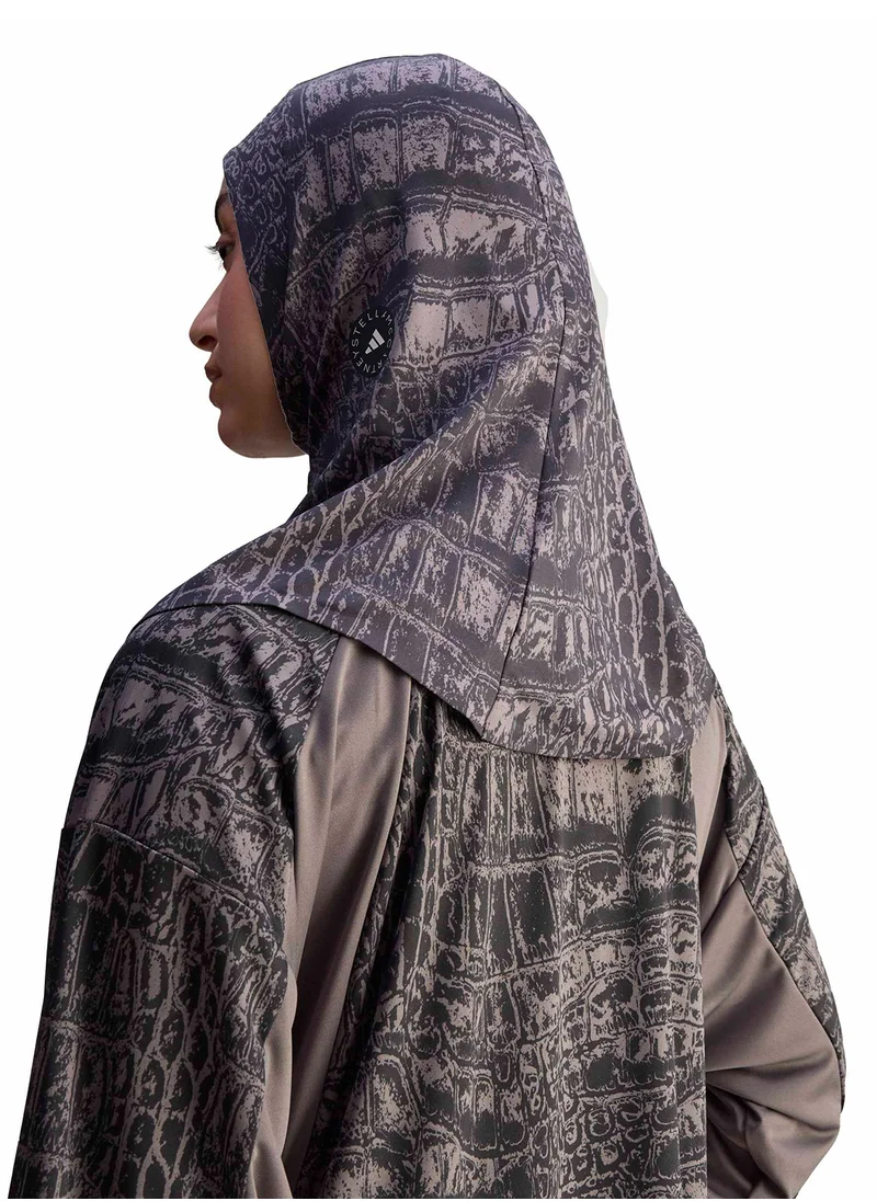 adidas By Stella McCartney Adidas By Stella Mccartney Printed Hijab