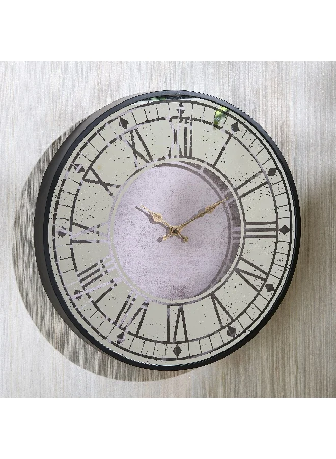 Home Box Saratoga Maria Wall Clock - 40 cm