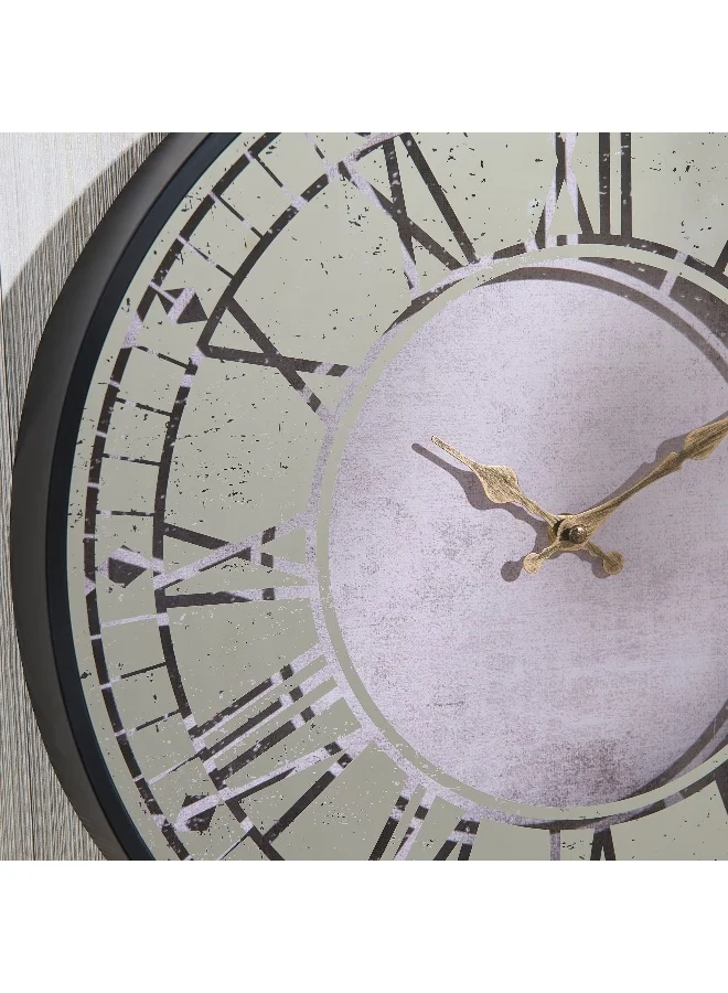 Home Box Saratoga Maria Wall Clock - 40 cm