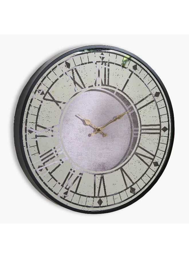 Home Box Saratoga Maria Wall Clock - 40 cm