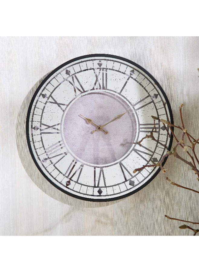 Home Box Saratoga Maria Wall Clock - 40 cm
