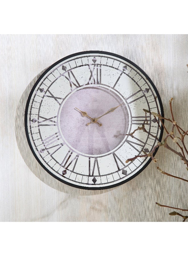 Home Box Saratoga Maria Wall Clock - 40 cm - Image 2