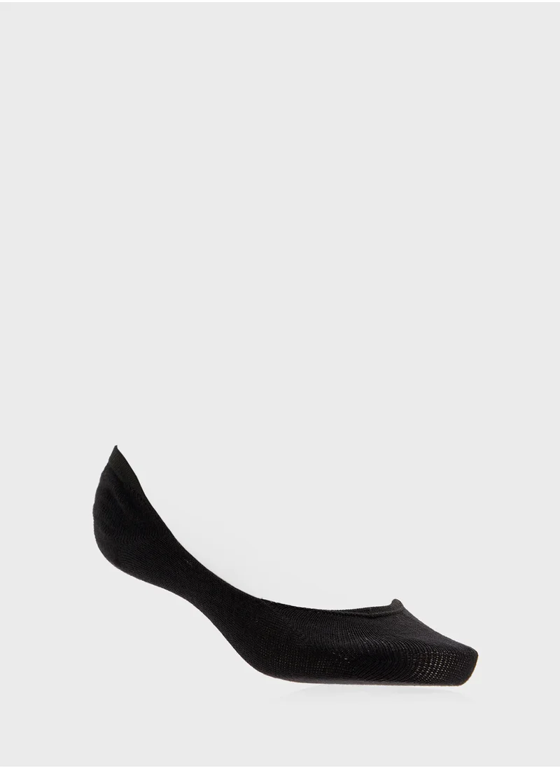 ديفاكتو 3 Pack Essential Socks