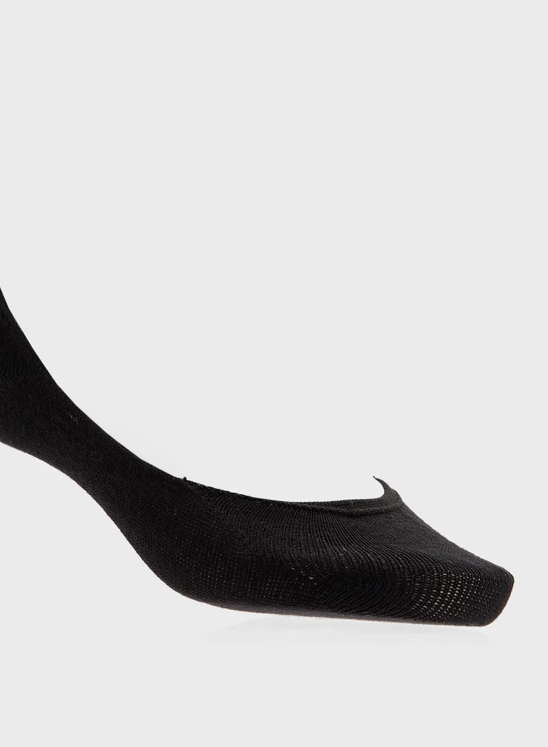 DeFacto 3 Pack Essential Socks