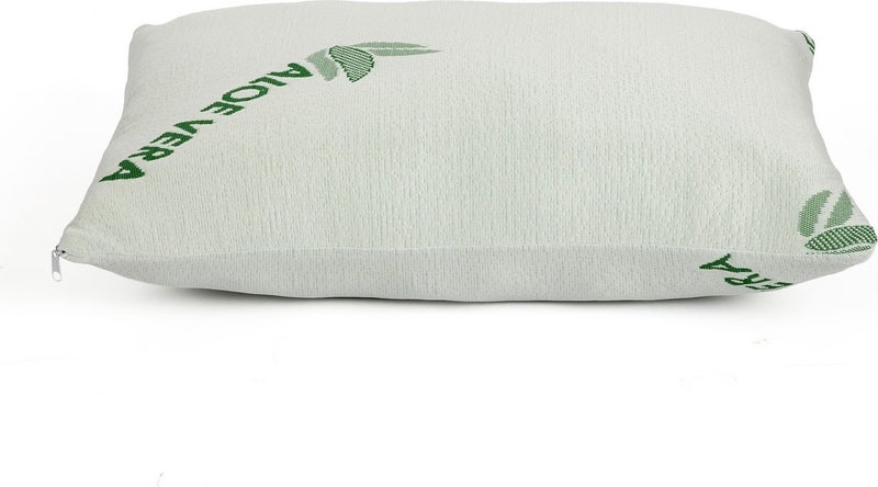 SLUUPY Aloe Vera 50 x 70 cm Visco Pillow  - Image 1