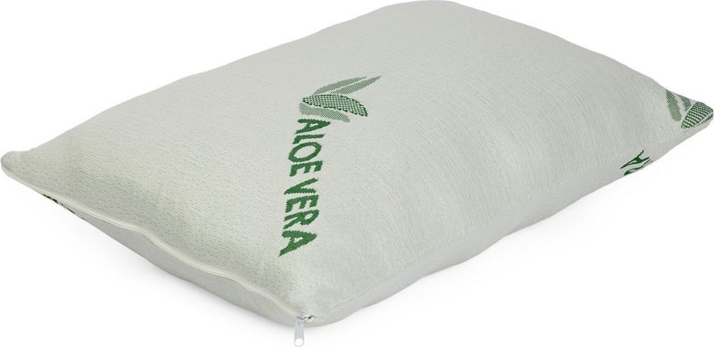 SLUUPY Aloe Vera 50 x 70 cm Visco Pillow  - Image 3