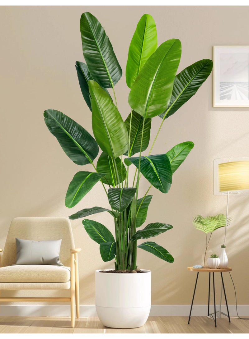 نبات طائر الجنة الاصطناعي (180 سم) - Image 1