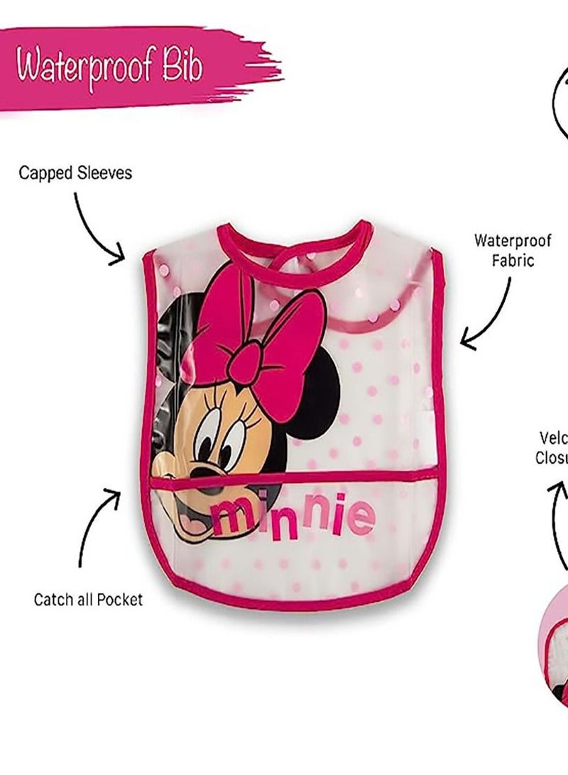 مرايل لتغذية الاطفال مقاومة للماء - Image 4