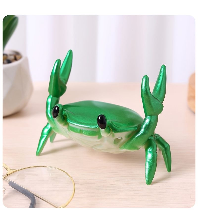 Red Weightlifting Phone Stand Desktop Holder Creative Gift Essential Gadget - Image 4