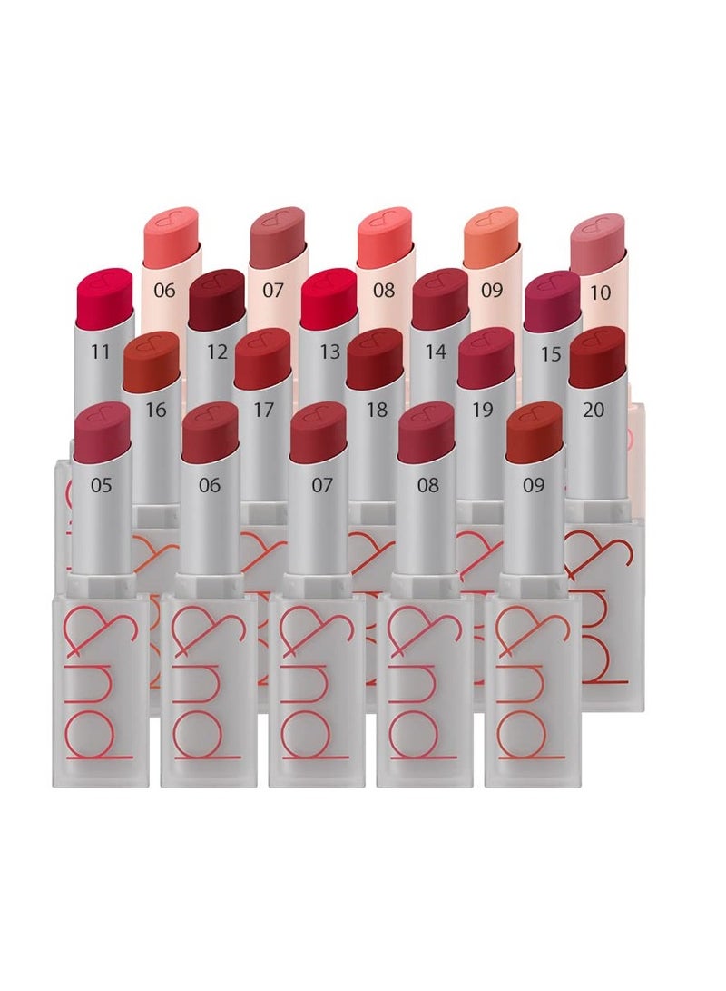 Rom&Nd Zero Matte Lipstick 03 Silhouette - Image 2