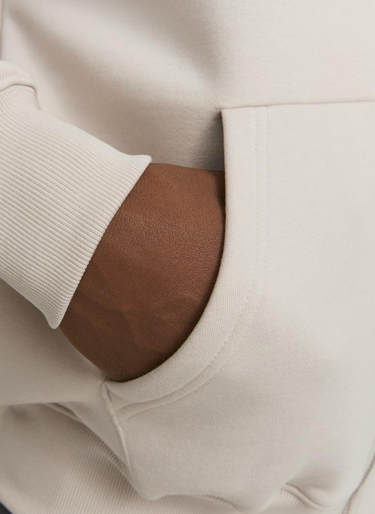 JACK & JONES Casual Zip Hoodie - Image 4