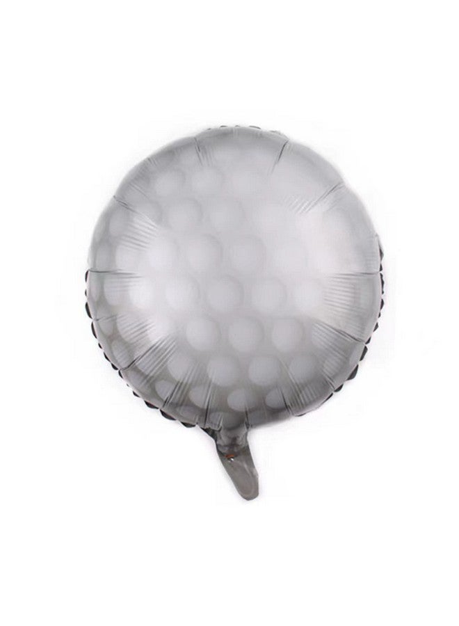 RS 6PCS Golf Foil Balloons Golf Cart Balloons Golf Ball Sports Balloons for Birthday Baby Shower Golf Themed Party Decorations Supplies - Image 4