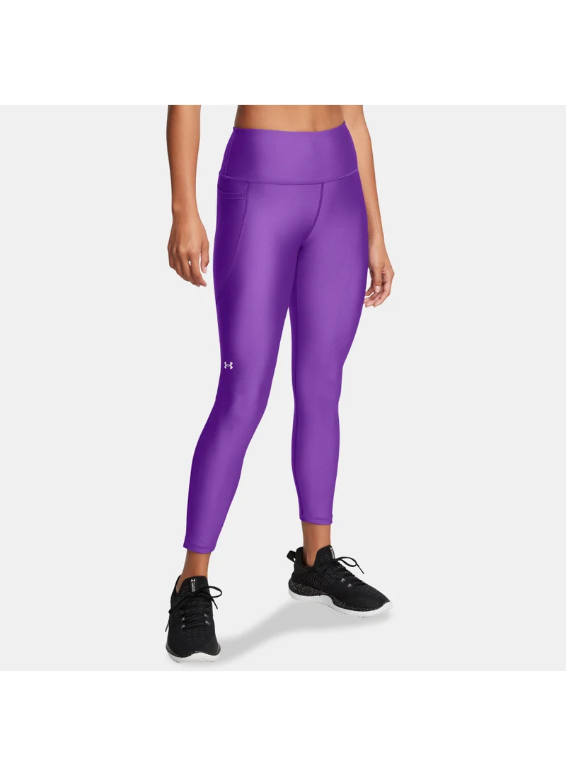 UNDER ARMOUR Women's HeatGear® No-Slip Training Leggings