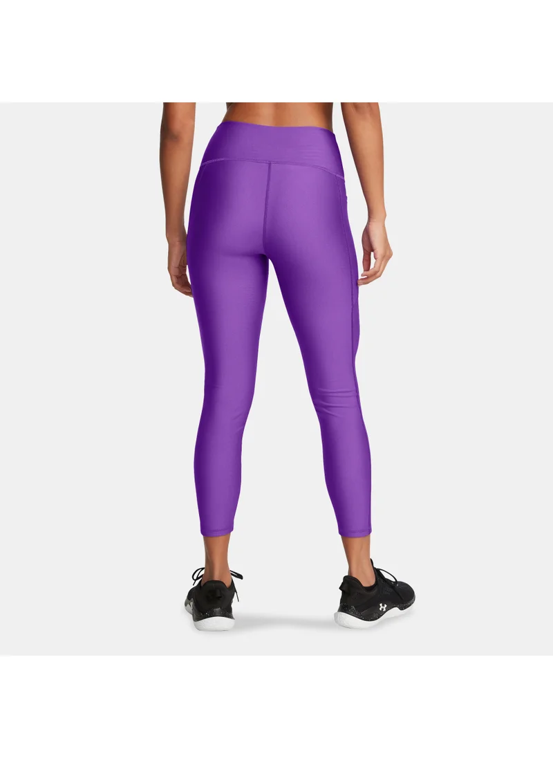 UNDER ARMOUR Women's HeatGear® No-Slip Training Leggings