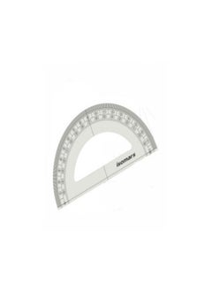 Semi Circular Protractor – 6 Inches - Plastic - pzsku/Z7E8973444D036001AF8CZ/45/_/1740911038/bfbfee28-7d1f-4c50-802f-da8f1db5f412