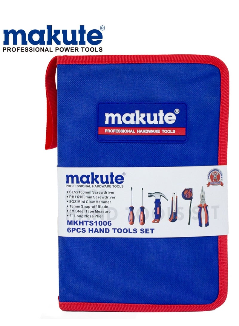 makute 6Pcs Handtools Set - Image 2