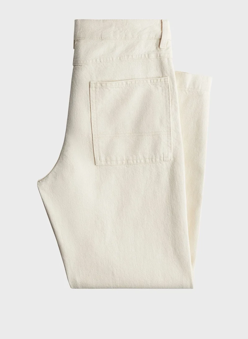 H&M Regular Fit Pants