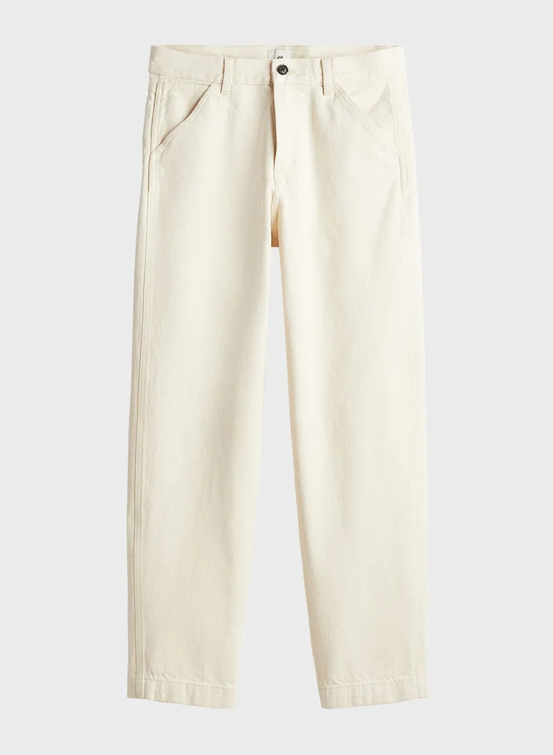 H&M Regular Fit Pants