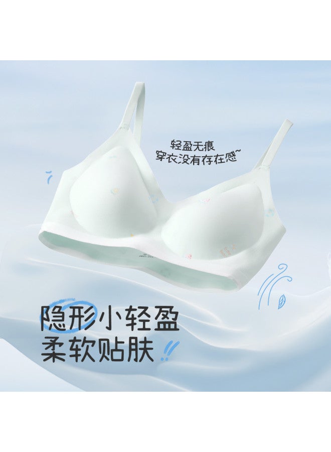 Long time companion ages 12+ Girls' Stage 2-3 Training Bras With Jelly-like Seamless Design For Discreet Coverage - Image 3