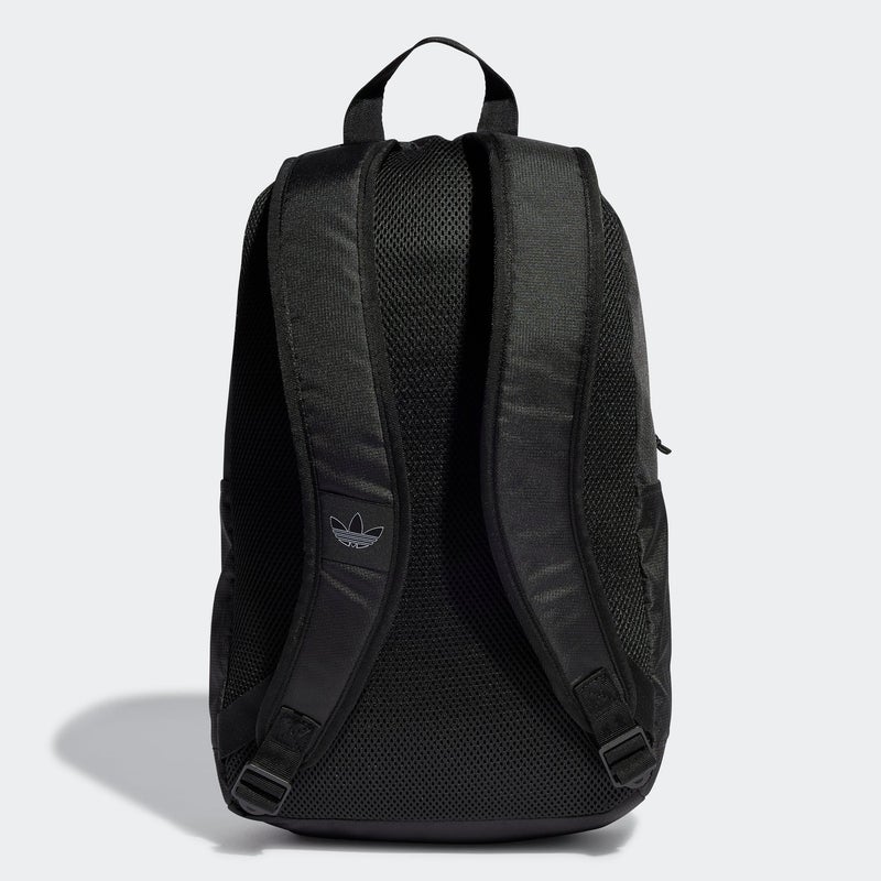 Adidas حقيبة ظهر أديكولور سوداء - Image 3