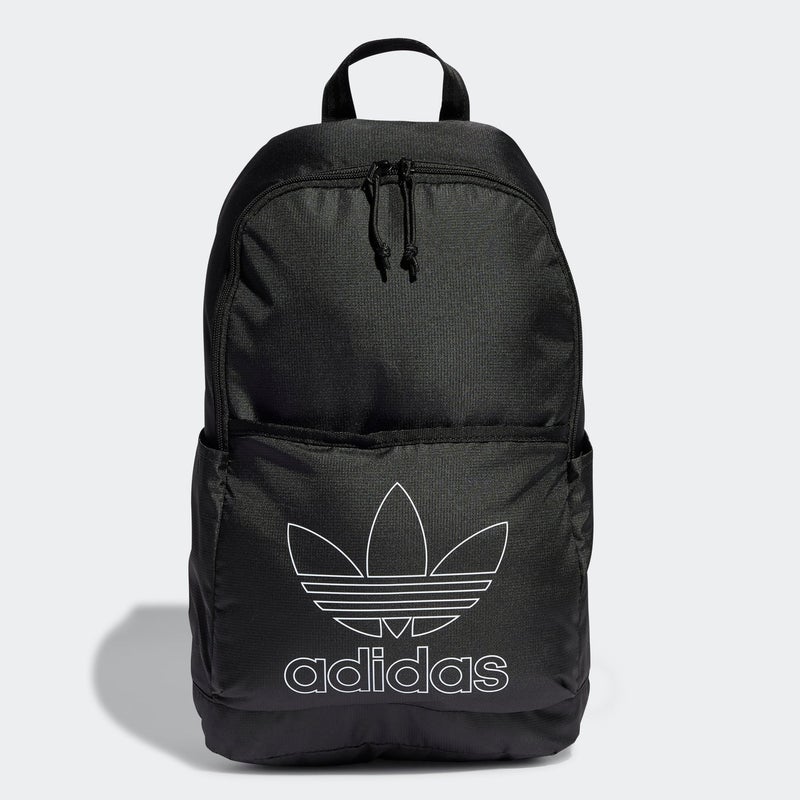 Adidas حقيبة ظهر أديكولور سوداء - Image 1