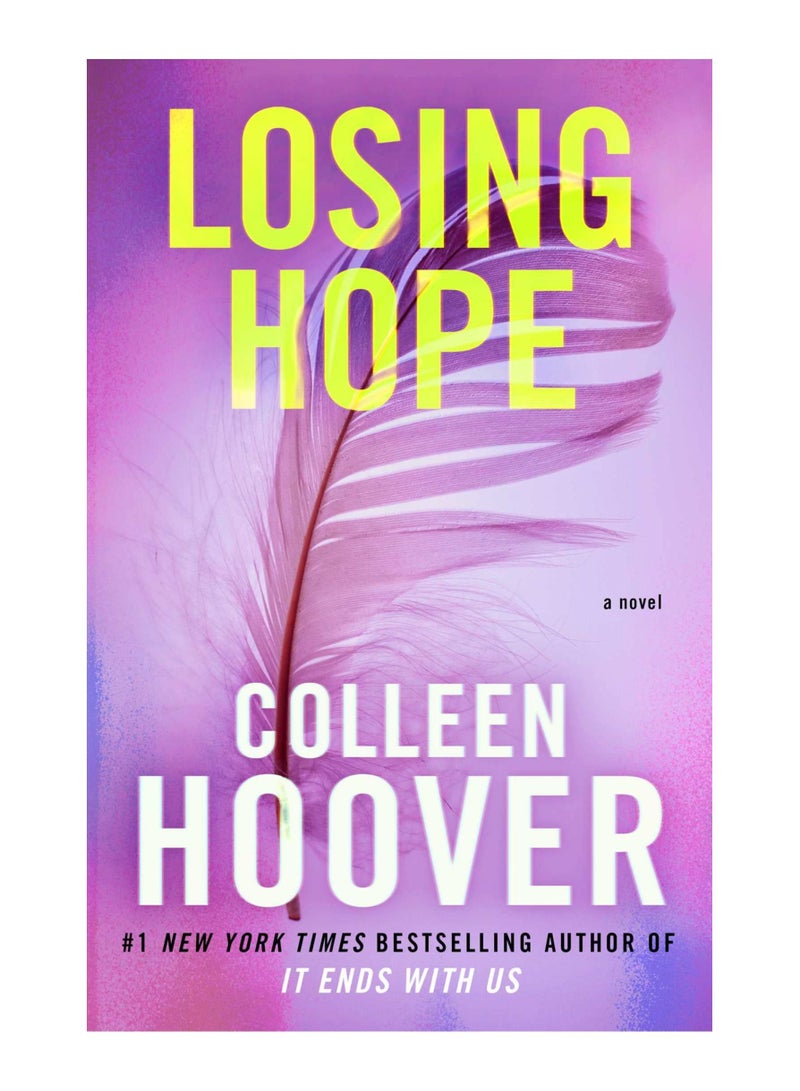 Losing Hope - A Novel 2: Hopeless Series  - Image 1