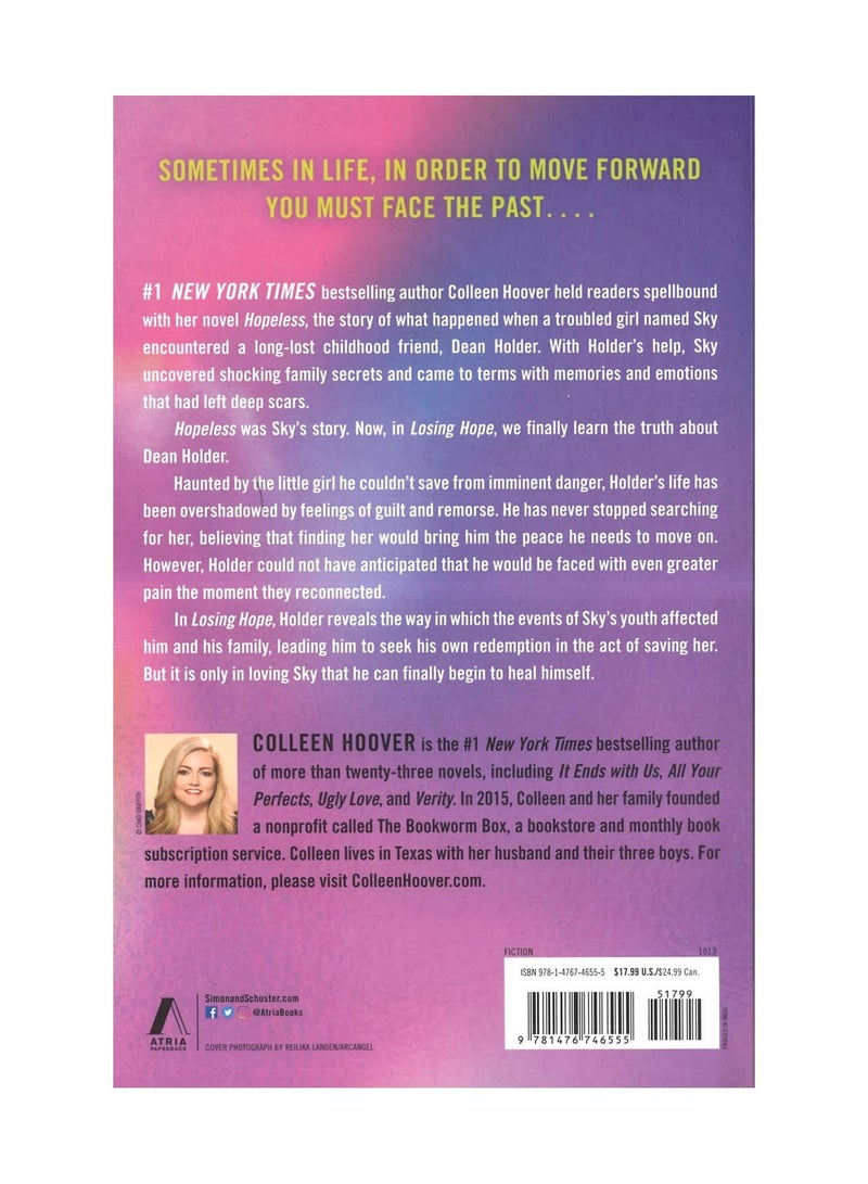 Losing Hope - A Novel 2: Hopeless Series  - Image 2