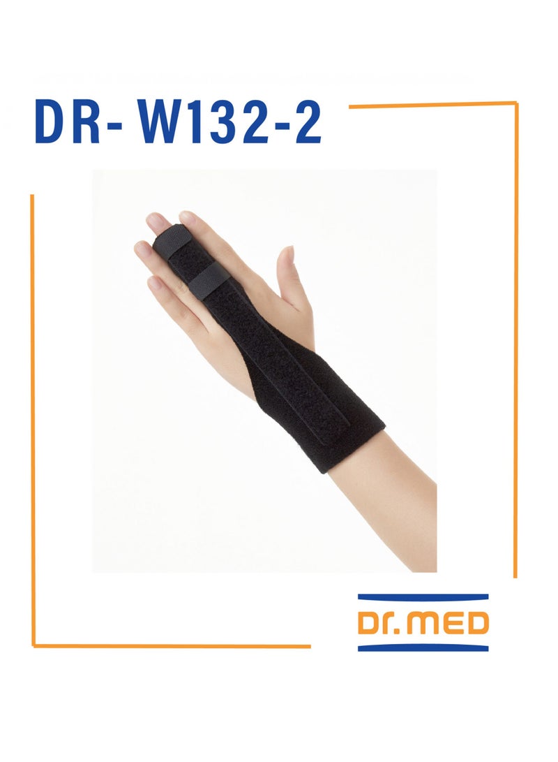Dr.Med DR-W132-2 Finger Support (U)