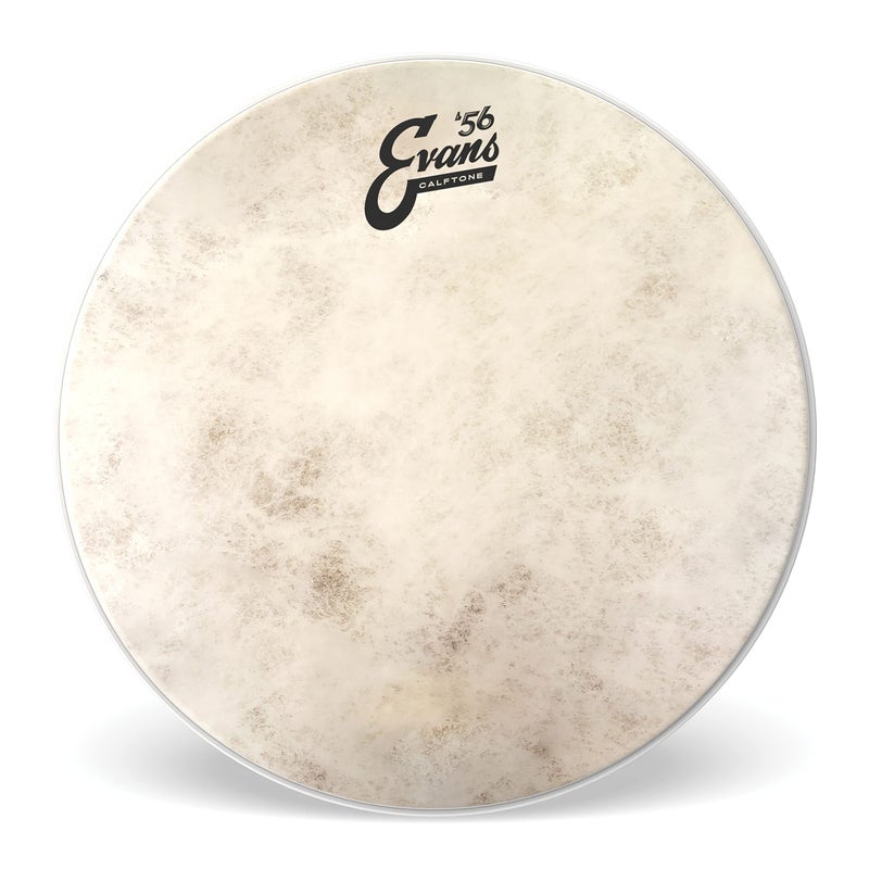 Evans Drum Heads Calftone Tom Drumhead 15 Inch