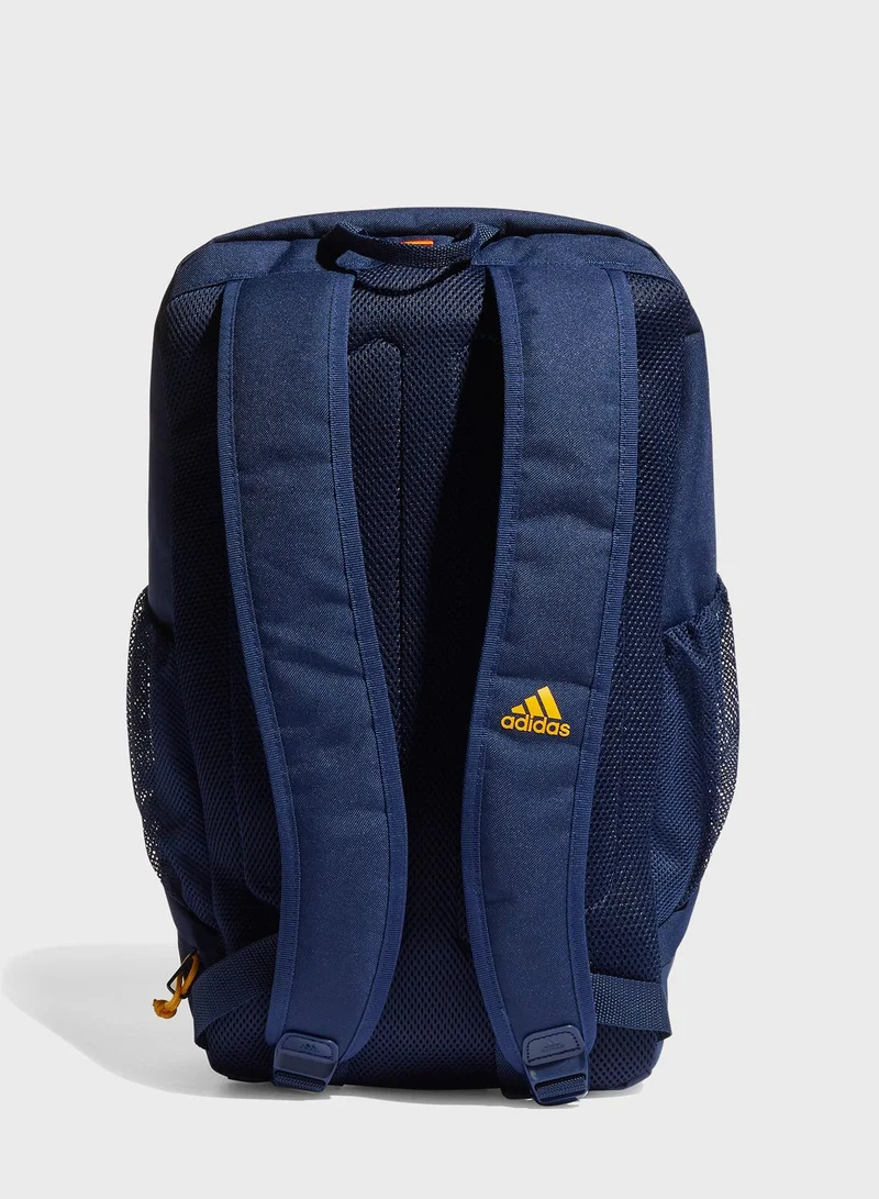 adidas شنطة ظهر بشعار اسبانيا