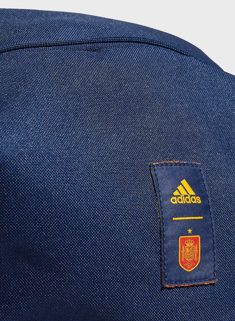 adidas شنطة ظهر بشعار اسبانيا