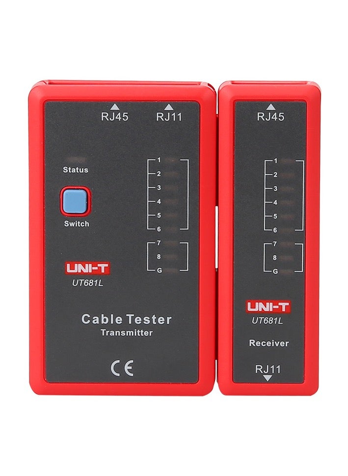 UNI-T UT681L Cable Tester