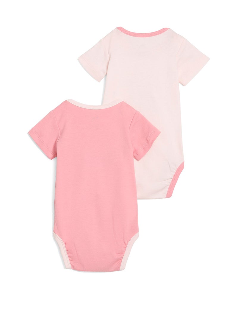 PUMA Infant 2 Pack Minicats Bodysuit - Image 2