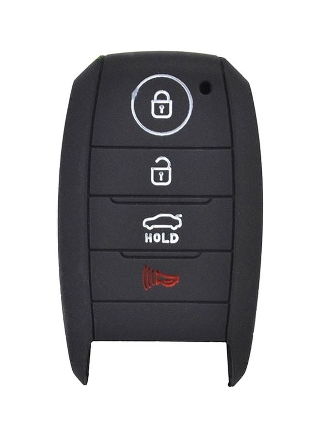 Silicone Key Cover For Kia Car